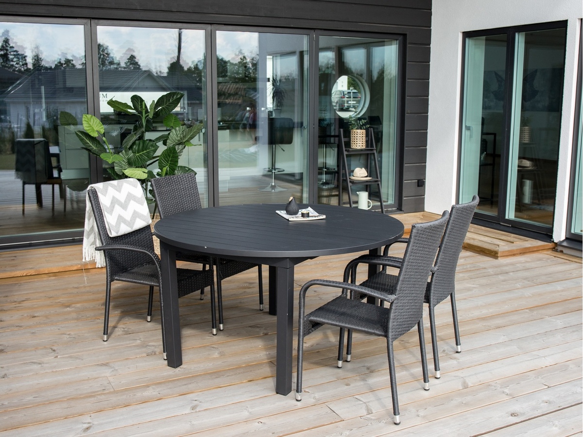 Table de jardin Dallas 566