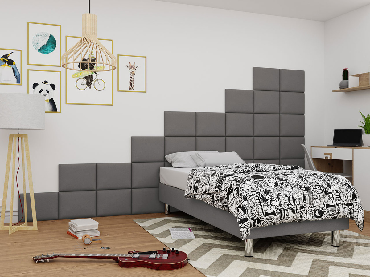 Lit boxspring Logan 106 (Manila 16)