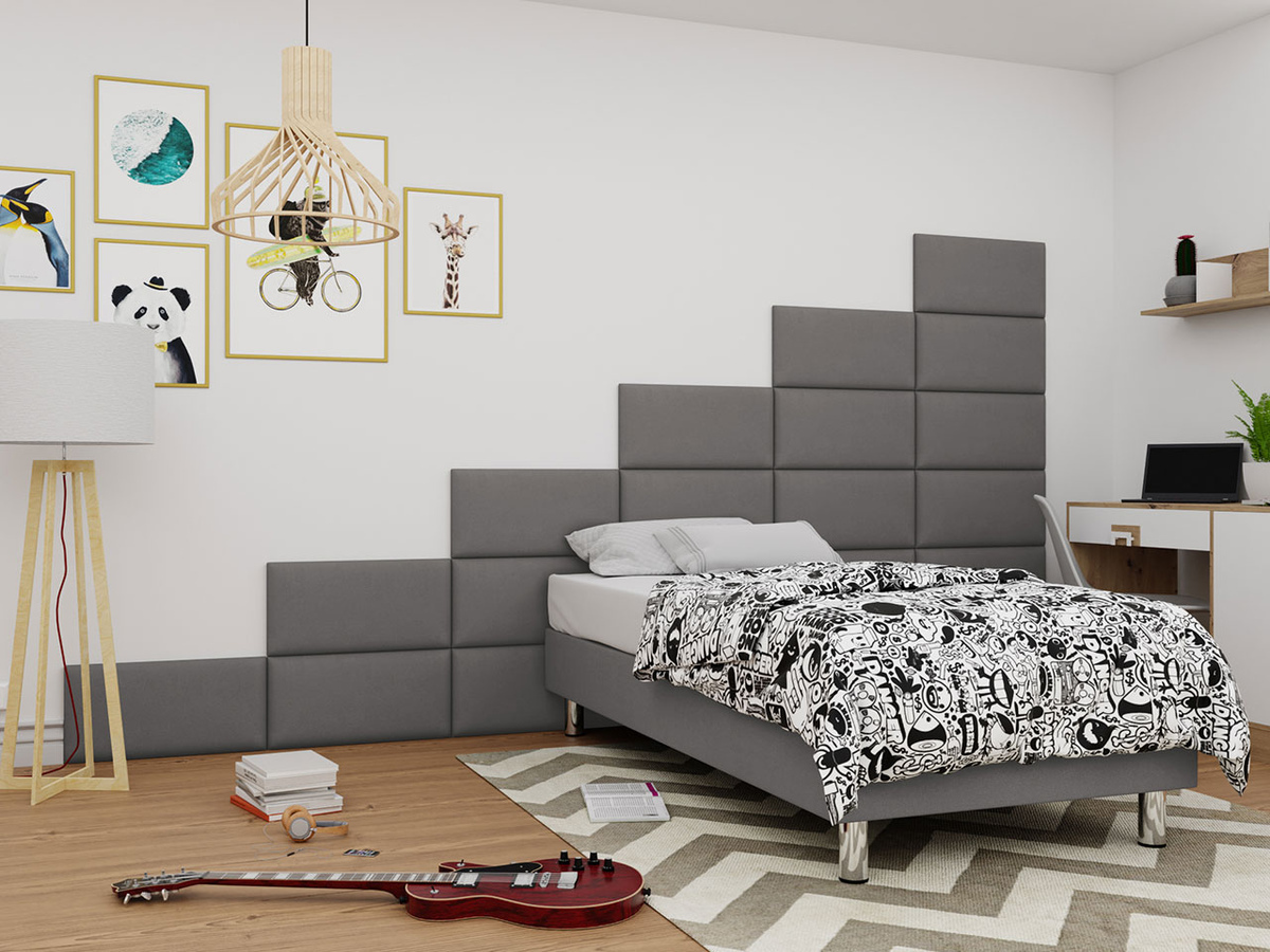 Lit boxspring Logan 107 (Manila 16)