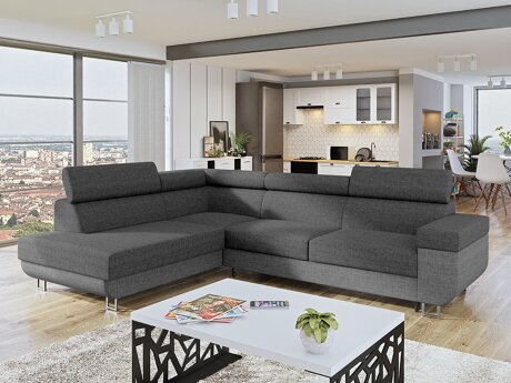 Canapé d'angle Comfivo 306 (Lux 05 + Lux 06)