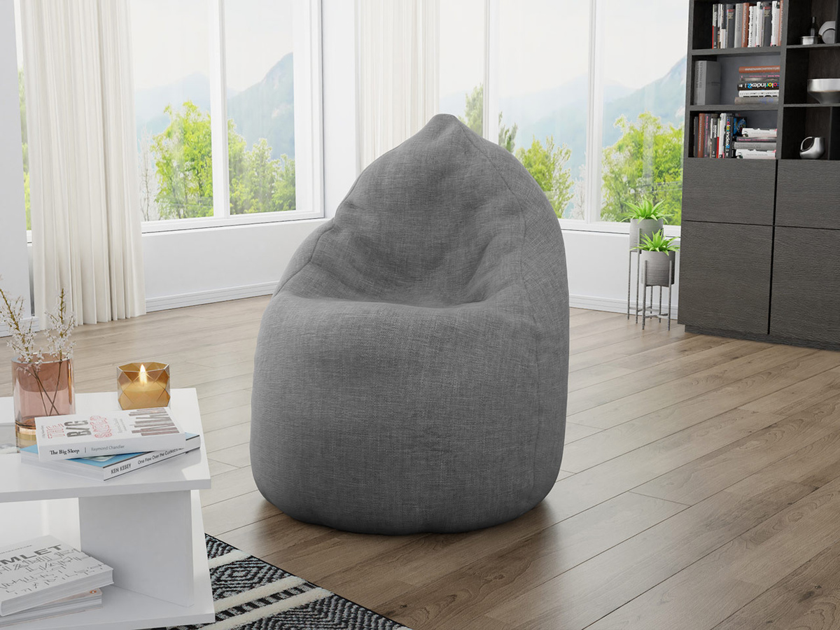 Pouf poire Comfivo Tempos II (Lux 05)