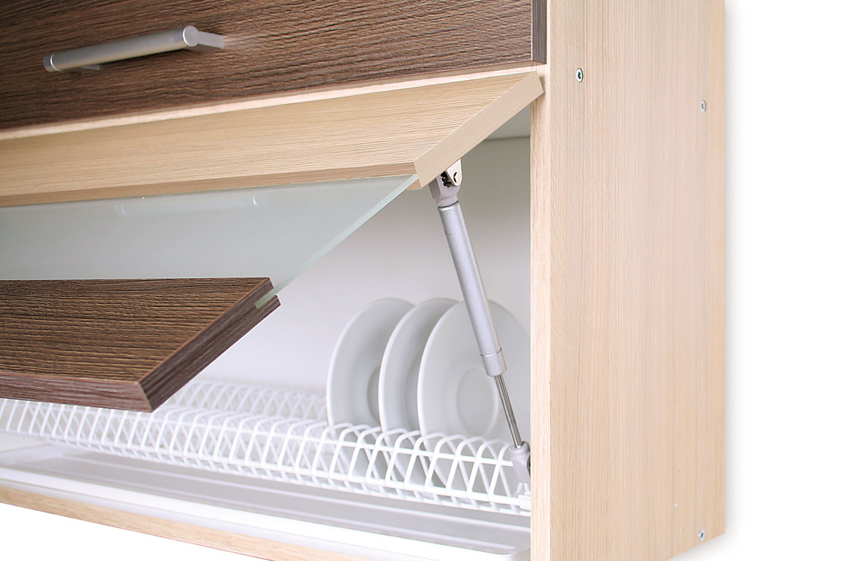 Cuisine complète modulaire Mode Dark 127