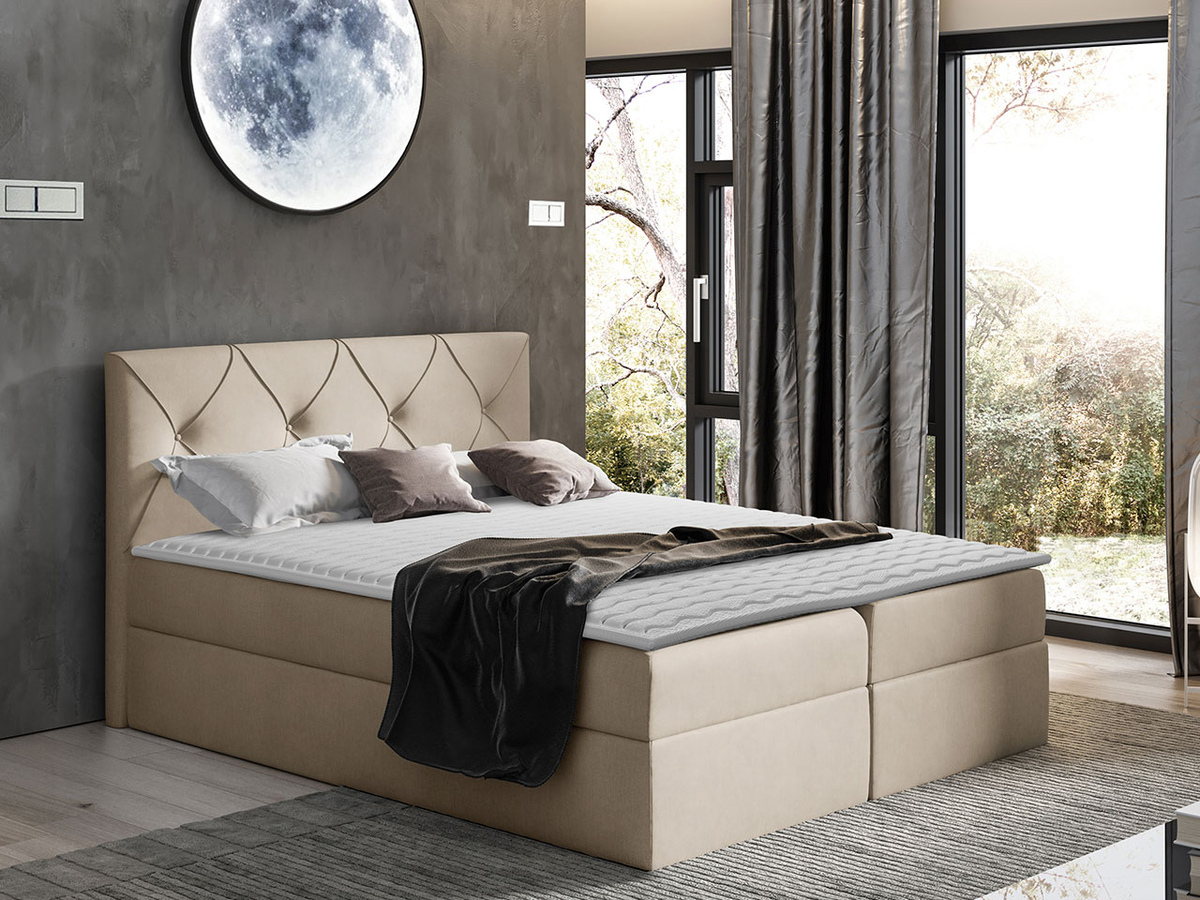 Lit boxspring Litus (Zetta 291)