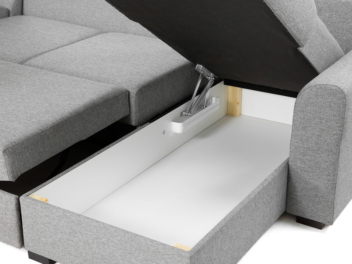 Canapé d'angle Comfivo 189 (Soft 011 + Majorka 03)