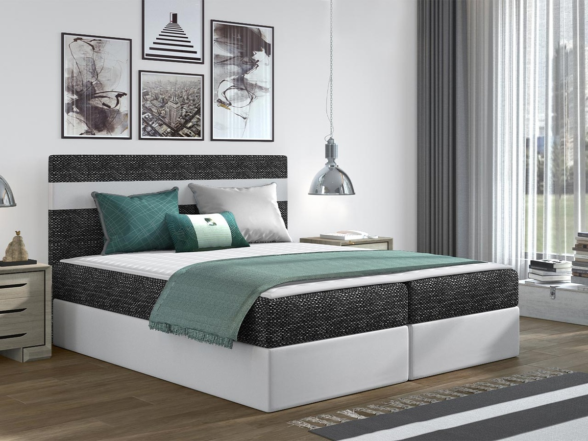 Lit continental Memphis 101 (Lawa 06 + Soft 017)