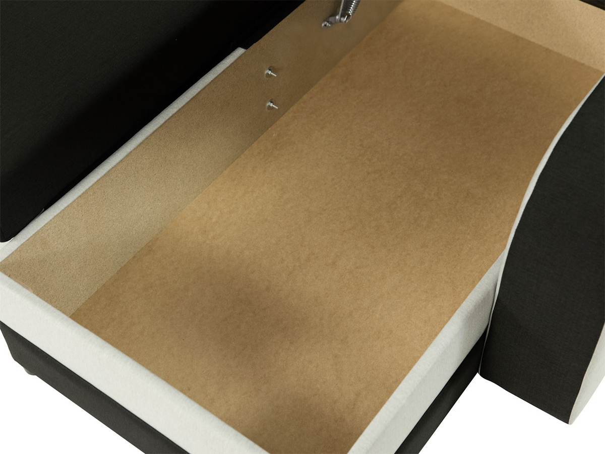 Canapé d'angle Comfivo Melissa (Mikrofaza 15 + Mikrofaza 22)