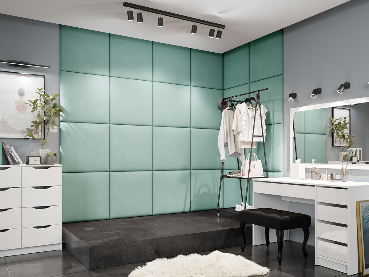 Panneau mural souple Comfivo Ovis V (Manila 11) (60x60)