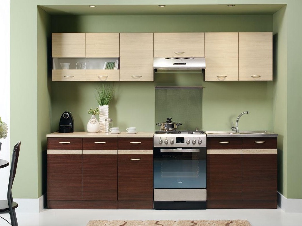 Cuisine complète modulaire Eli Mix 102