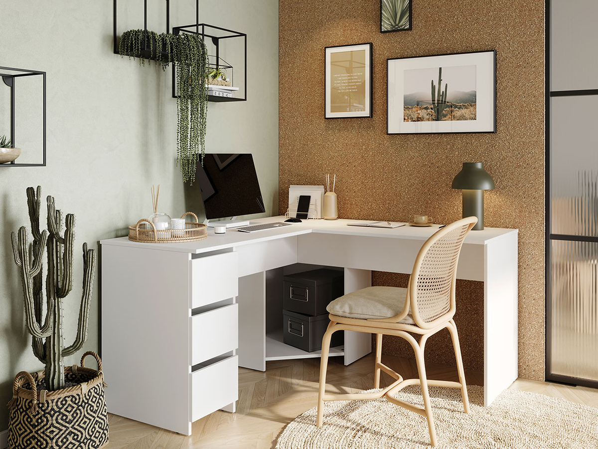Bureau d'angle Comfivo 391