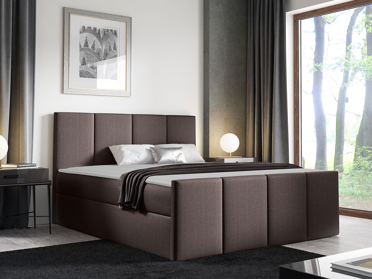 Lit boxspring Ventus (Muna 05)