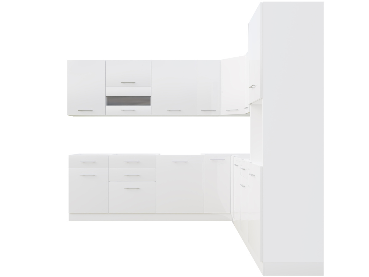 Cuisine complète modulaire Tiffa White 150