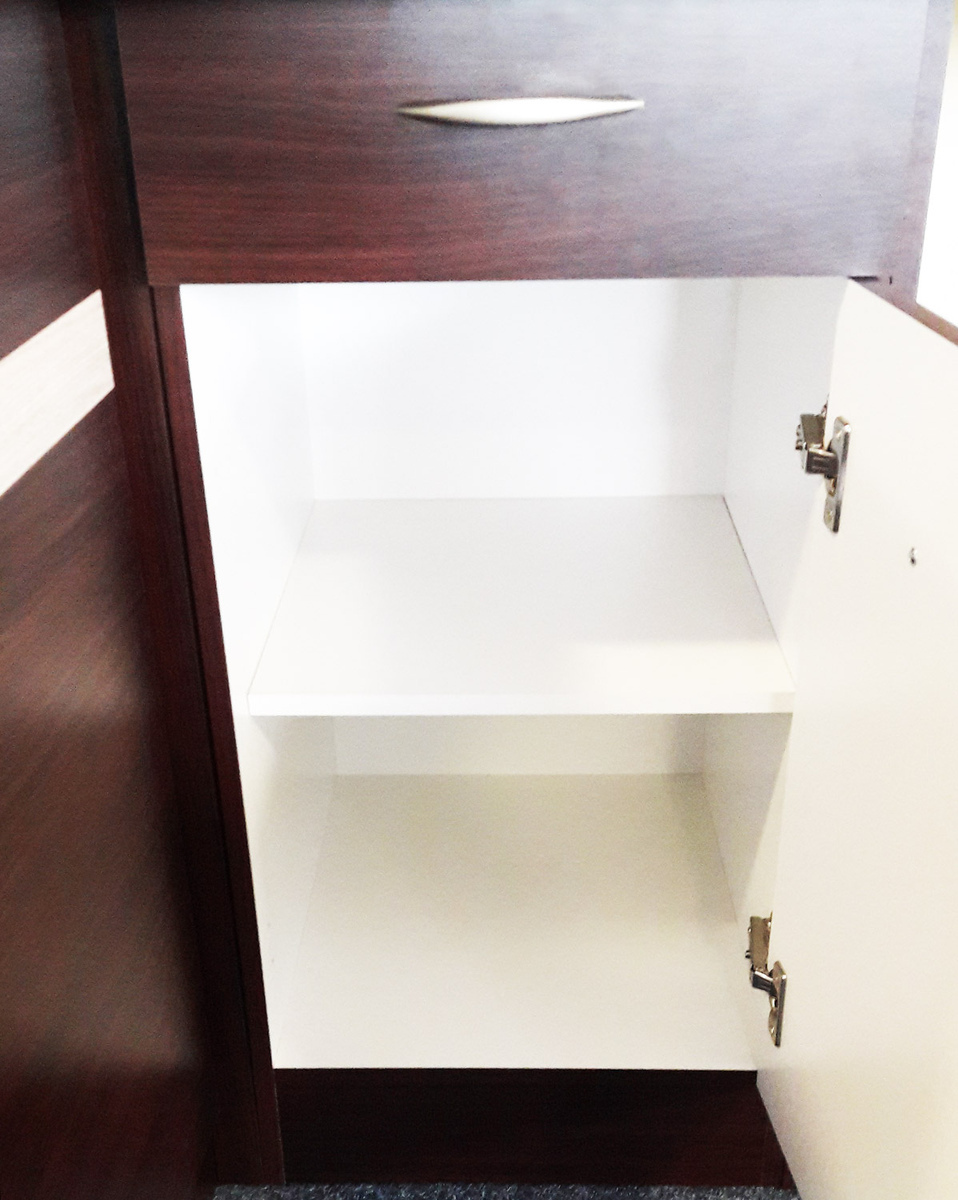 Cuisine complète modulaire Eli Light 114