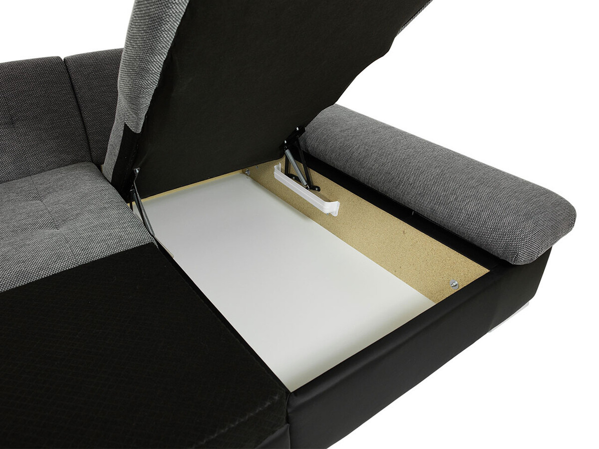 Canapé d'angle Comfivo Ficus II (Baloo 2073)