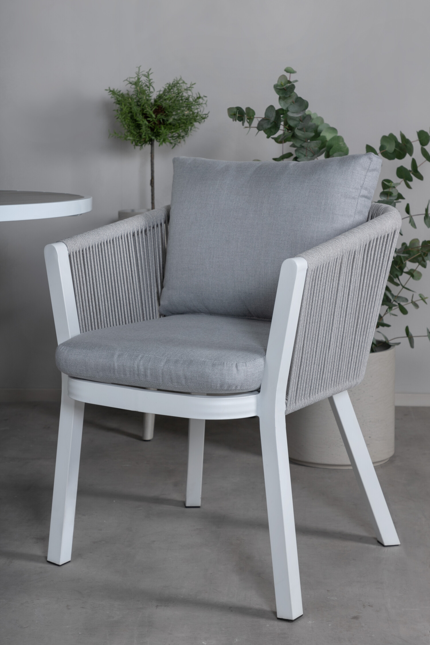 Ensemble table et chaises Dallas 2897