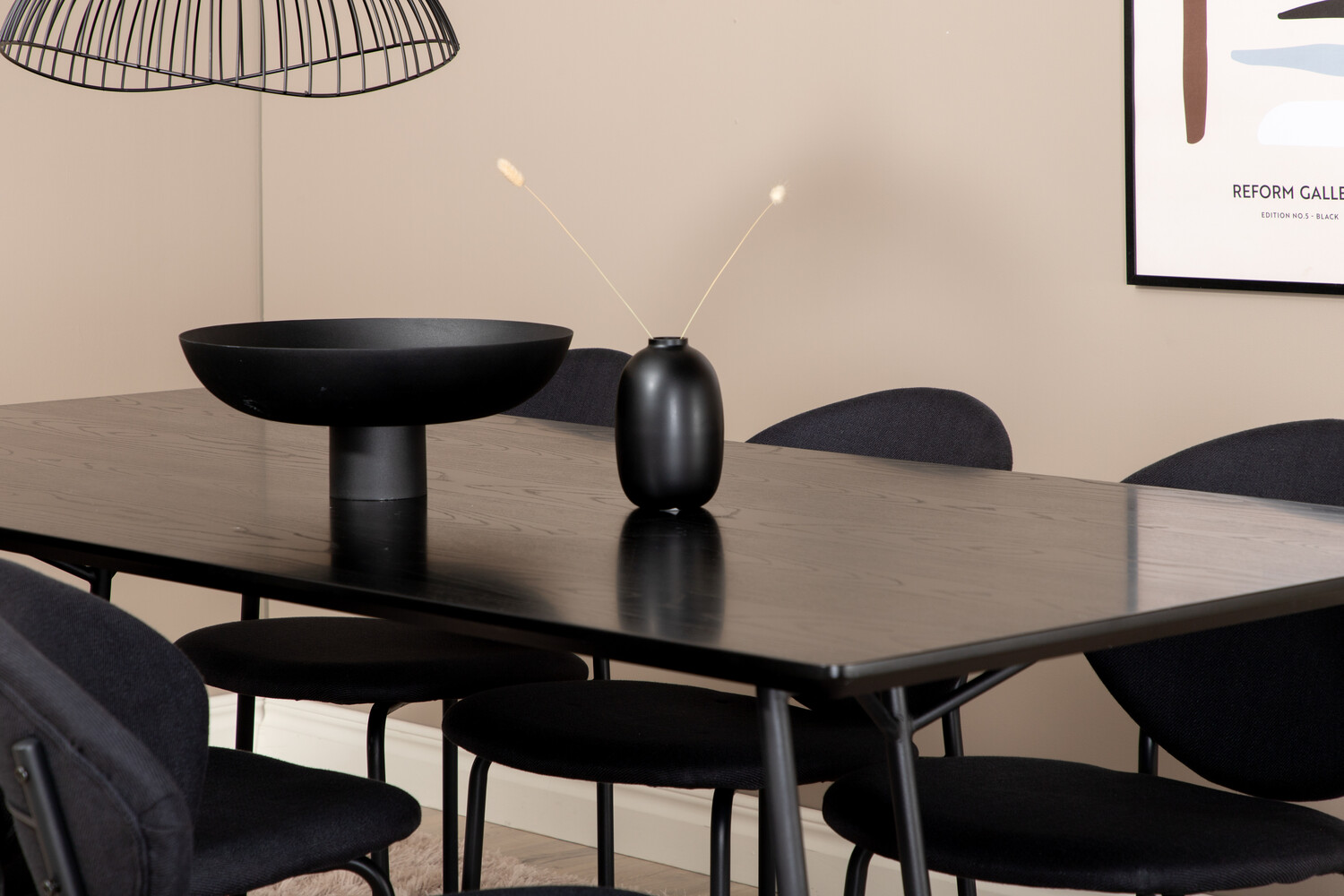 Salle à manger complète Dallas 3040