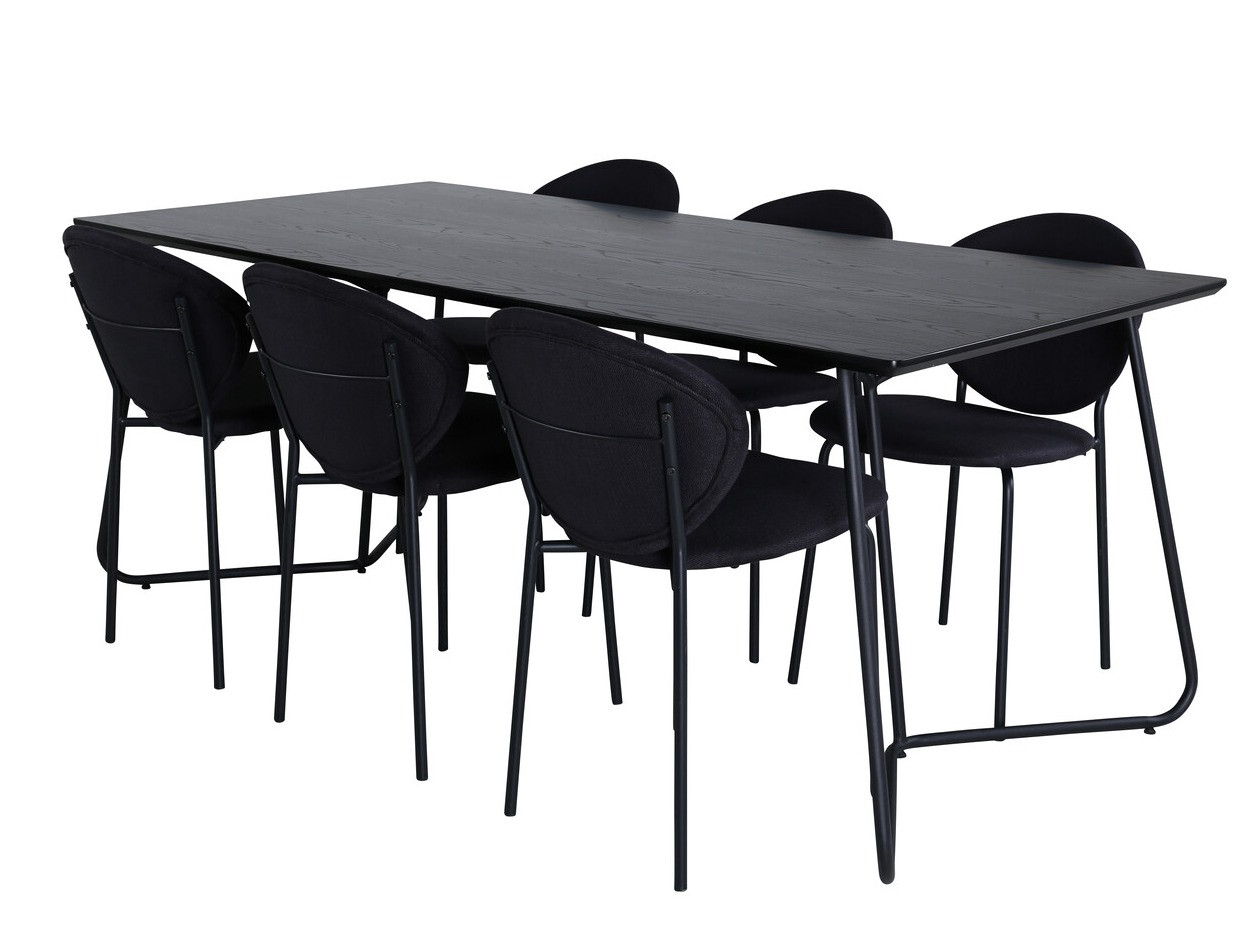 Salle à manger complète Dallas 3040