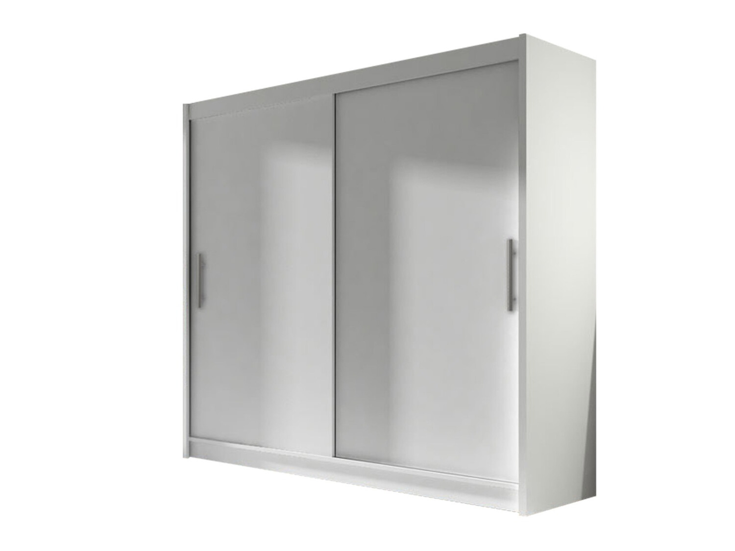 Armoire Closico Pallor I (Blanc)