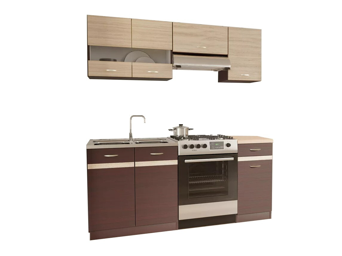 Cuisine complète modulaire Eli Mix 101