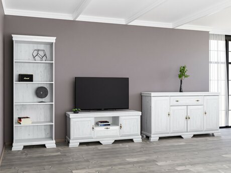 Ensemble de salon Salmeru 106 (Pin Anderson)
