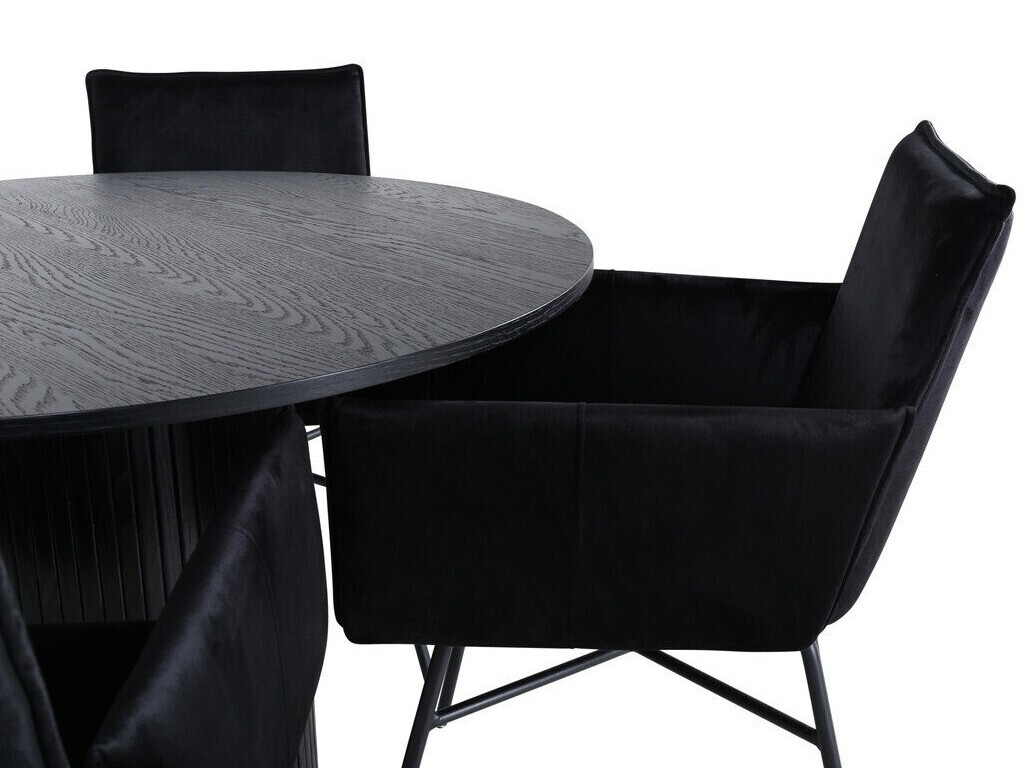 Salle à manger complète Dallas 3092