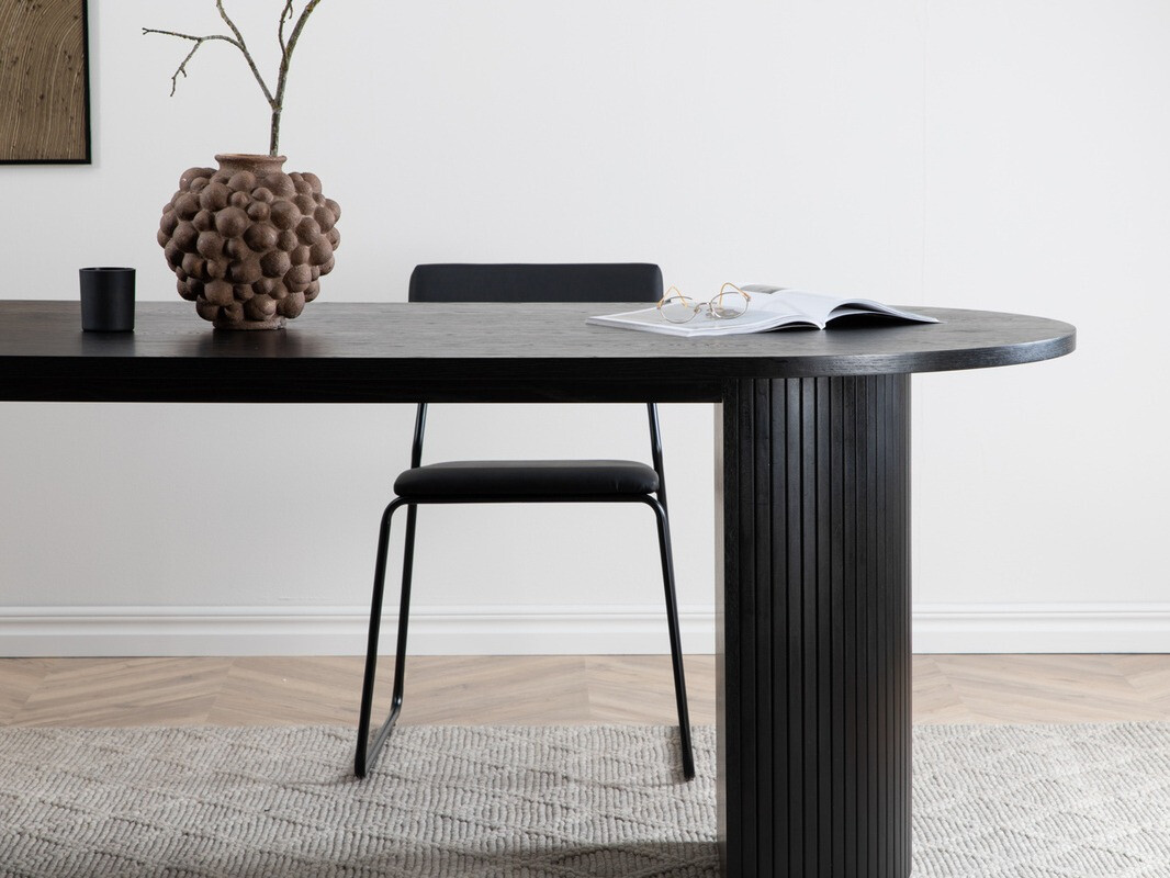 Table Dallas 1712 (Noir)
