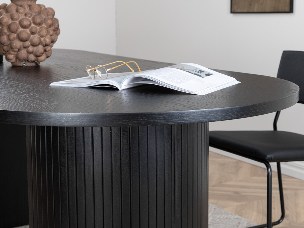 Table Dallas 1712 (Noir)