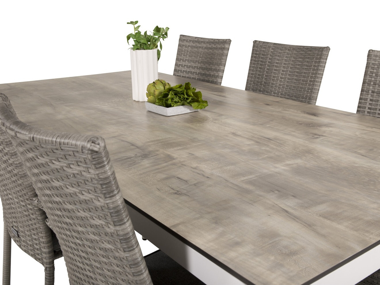 Ensemble table et chaises Dallas 2499