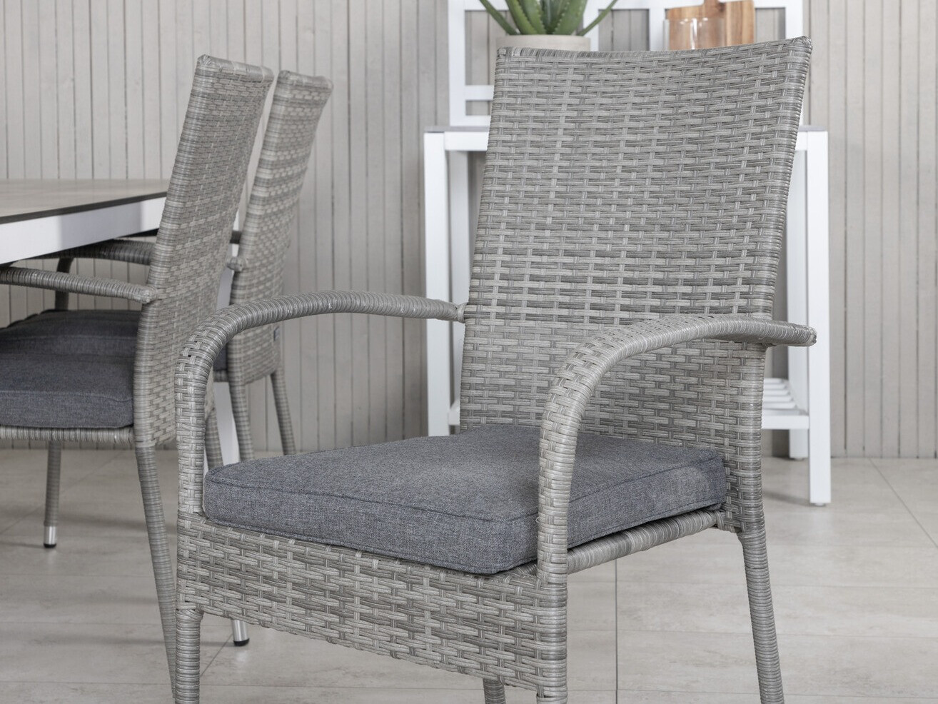 Ensemble table et chaises Dallas 2499