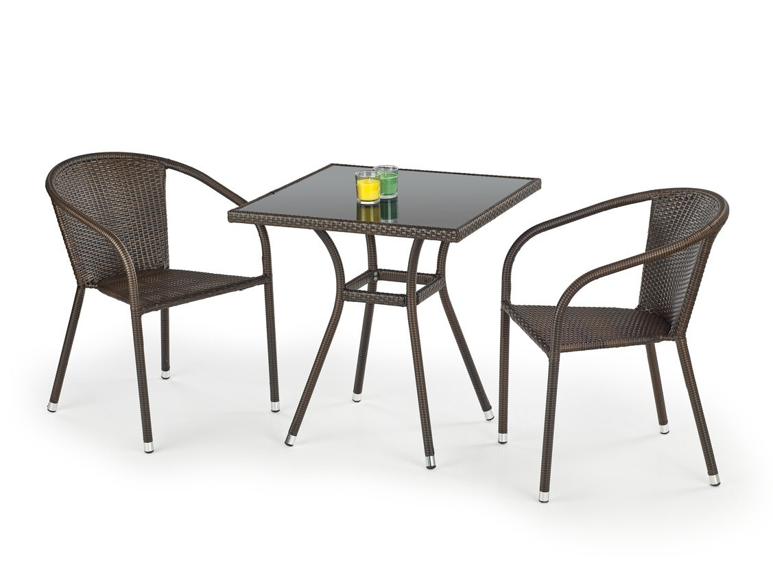 Table de jardin Houston 241