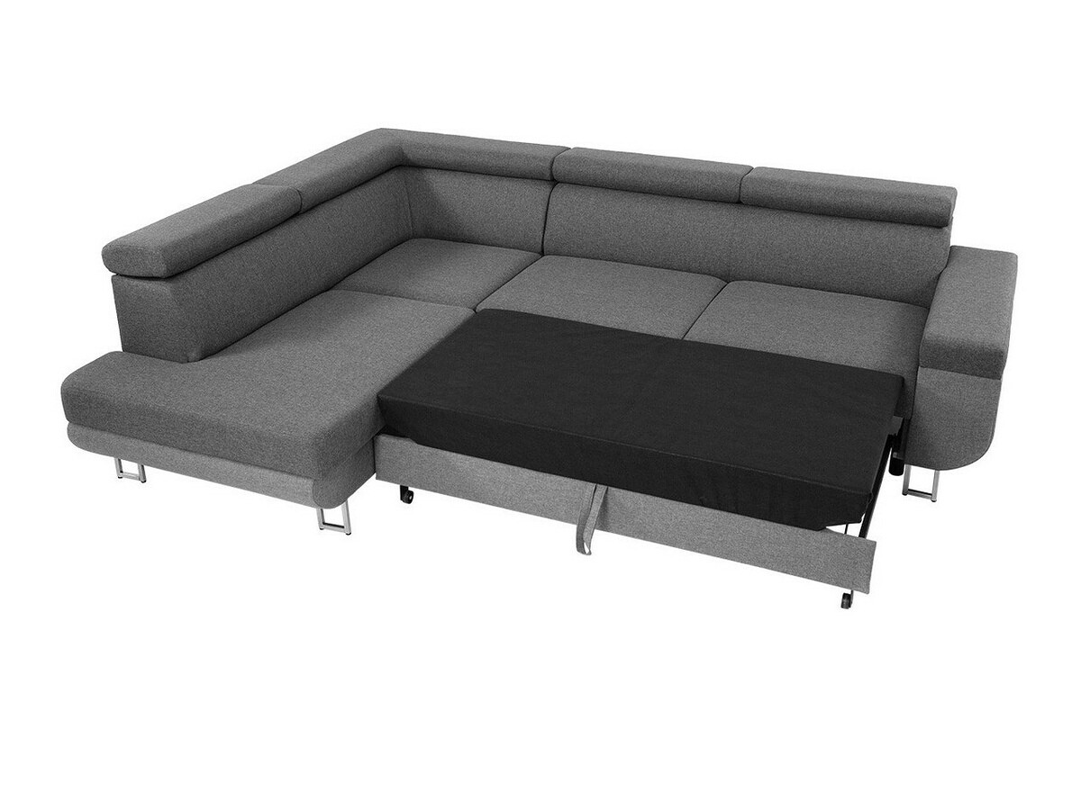 Canapé d'angle Comfivo 306 (Soft 017 + Lux 05)