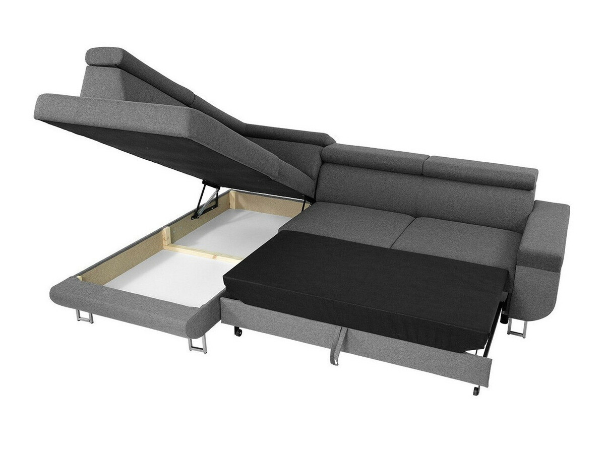 Canapé d'angle Comfivo Liberta (Lux 05 + Lux 06)