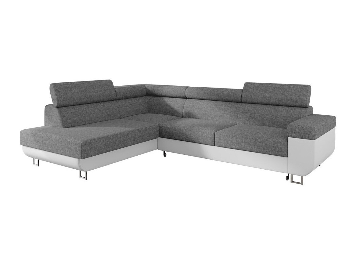 Canapé d'angle Comfivo Liberta (Soft 017 + Lux 05)