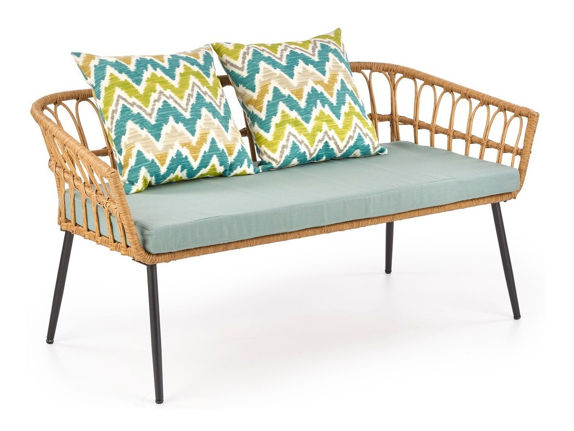 Canapé de jardin Houston 1015