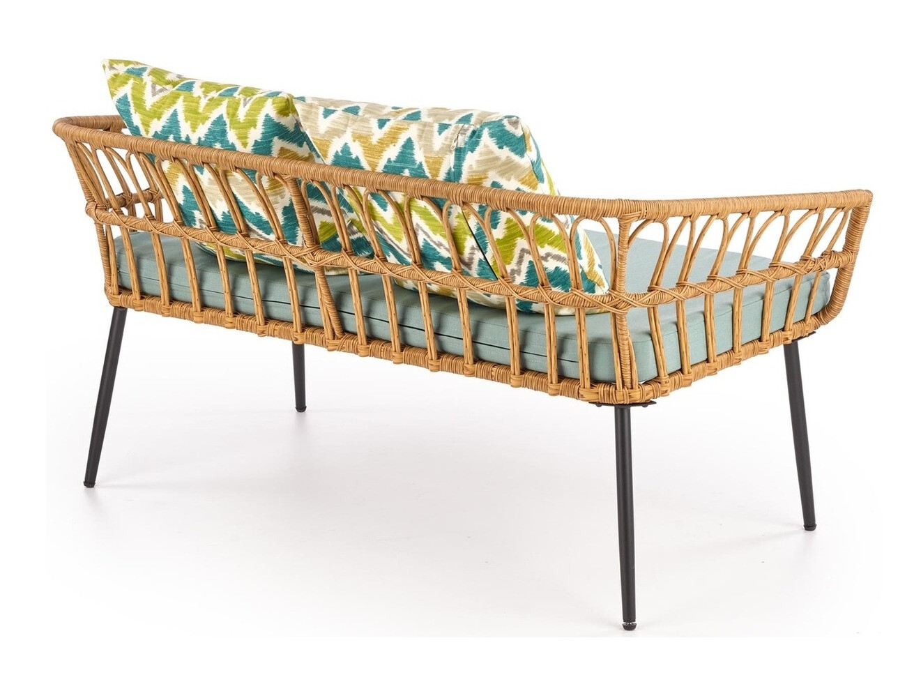 Canapé de jardin Houston 1015