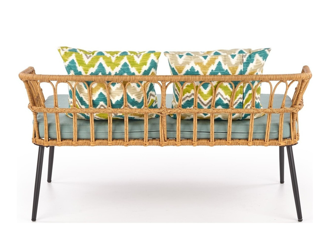 Canapé de jardin Houston 1015