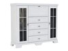 Ensemble de bureau à domicile Salmeru 122 (Pin Anderson)