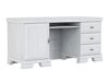 Ensemble de bureau à domicile Salmeru 122 (Pin Anderson)