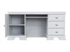Ensemble de bureau à domicile Salmeru 122 (Pin Anderson)