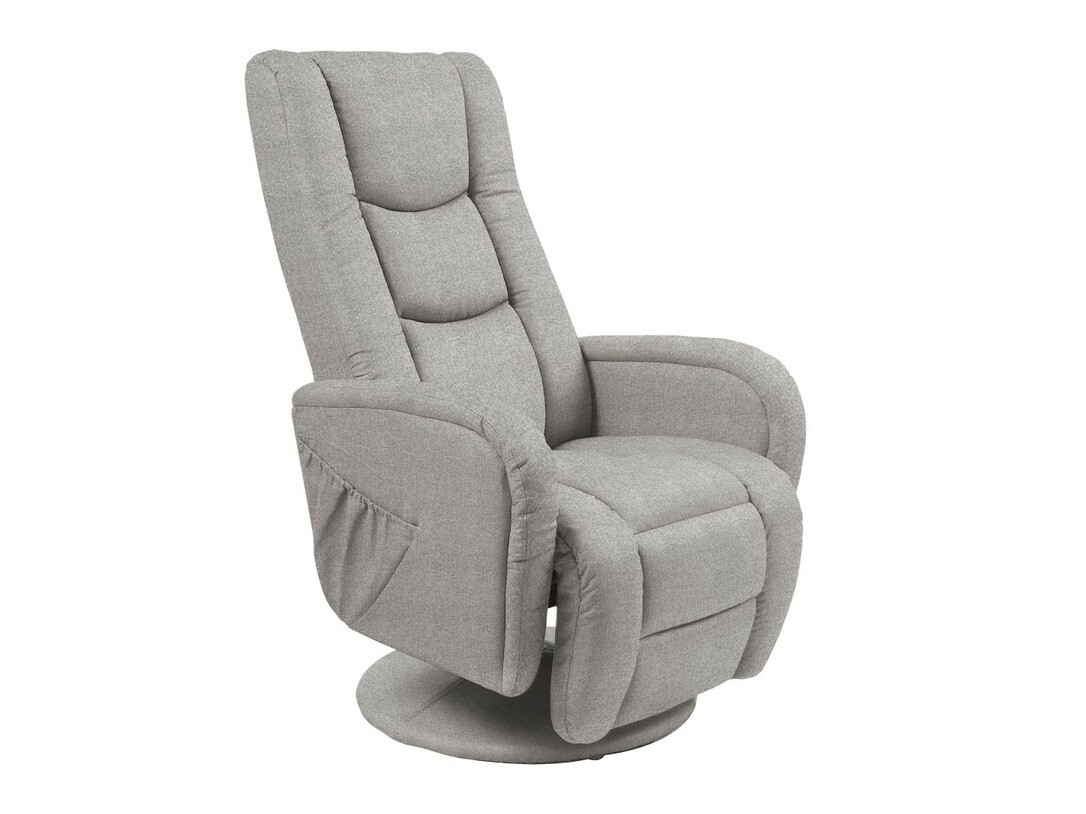 Fauteuil relax Houston 1085 (Gris)