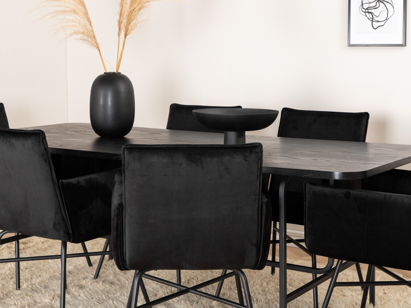Salle à manger complète Dallas 2788