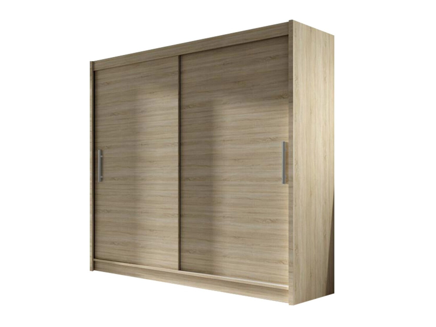 Armoire Closico Pallor I (Sonoma chêne)