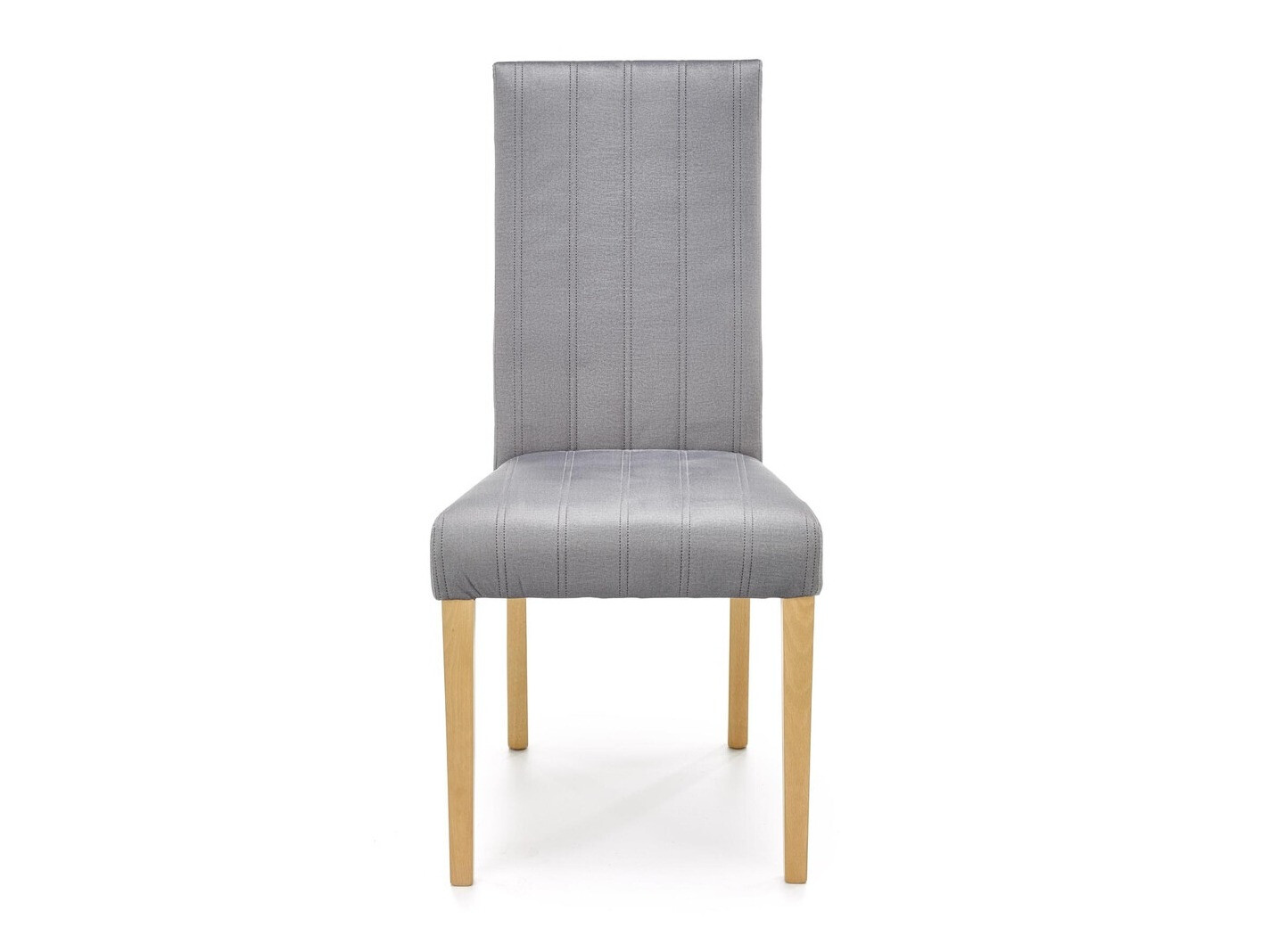 Chaise Houston 1216 (Gris clair + Clair bois)