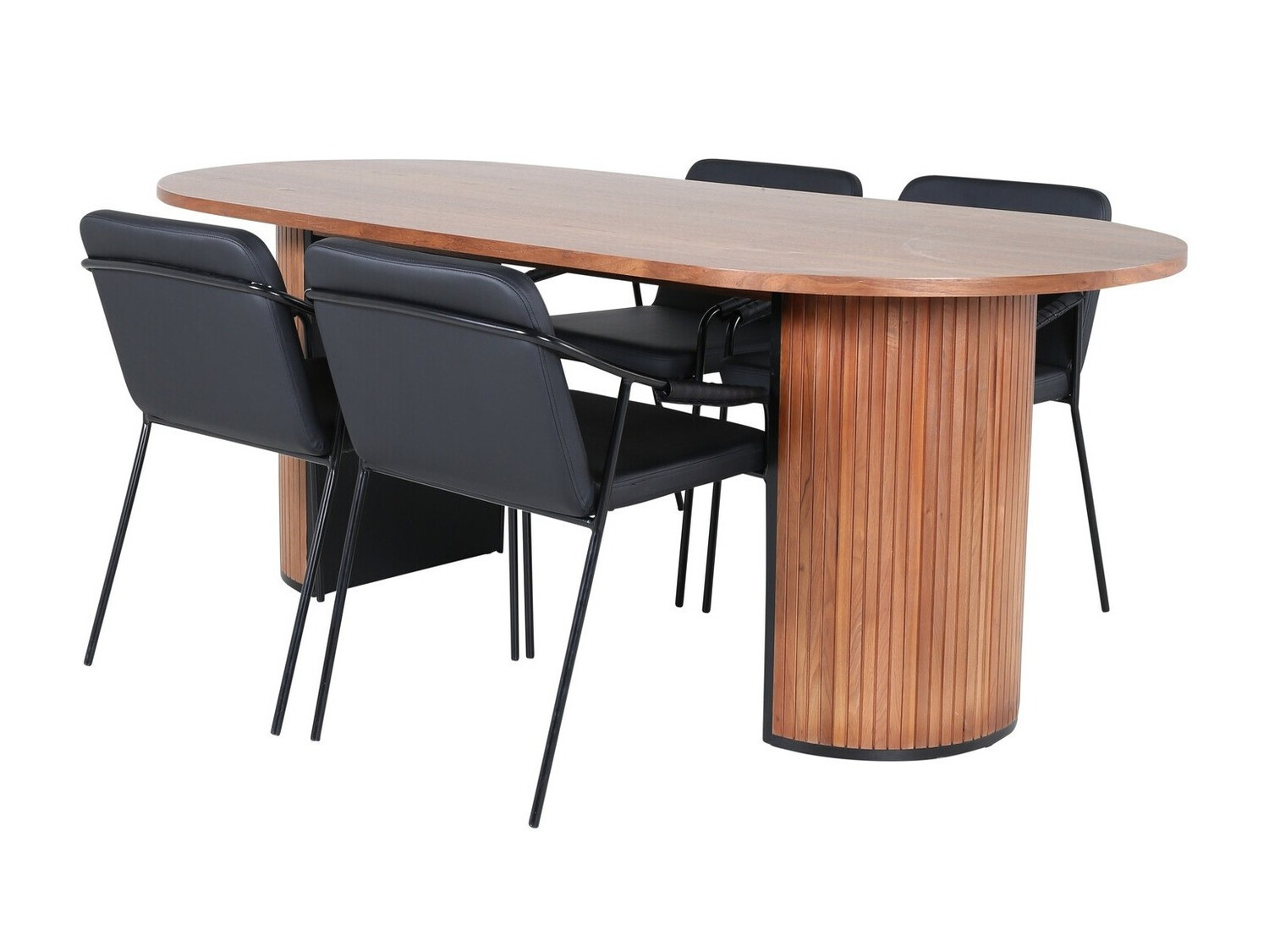 Salle à manger complète Dallas 2756