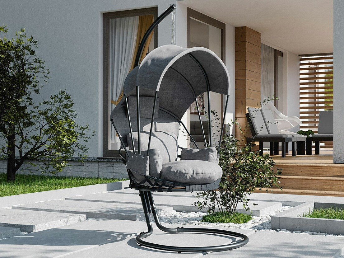 Chaise suspendu Comfivo Myrtus I