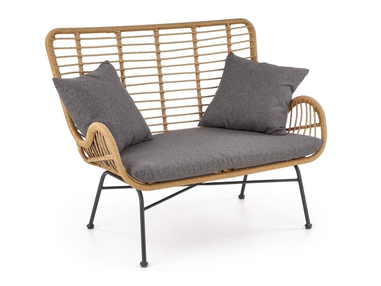 Canapé de jardin Houston 1184