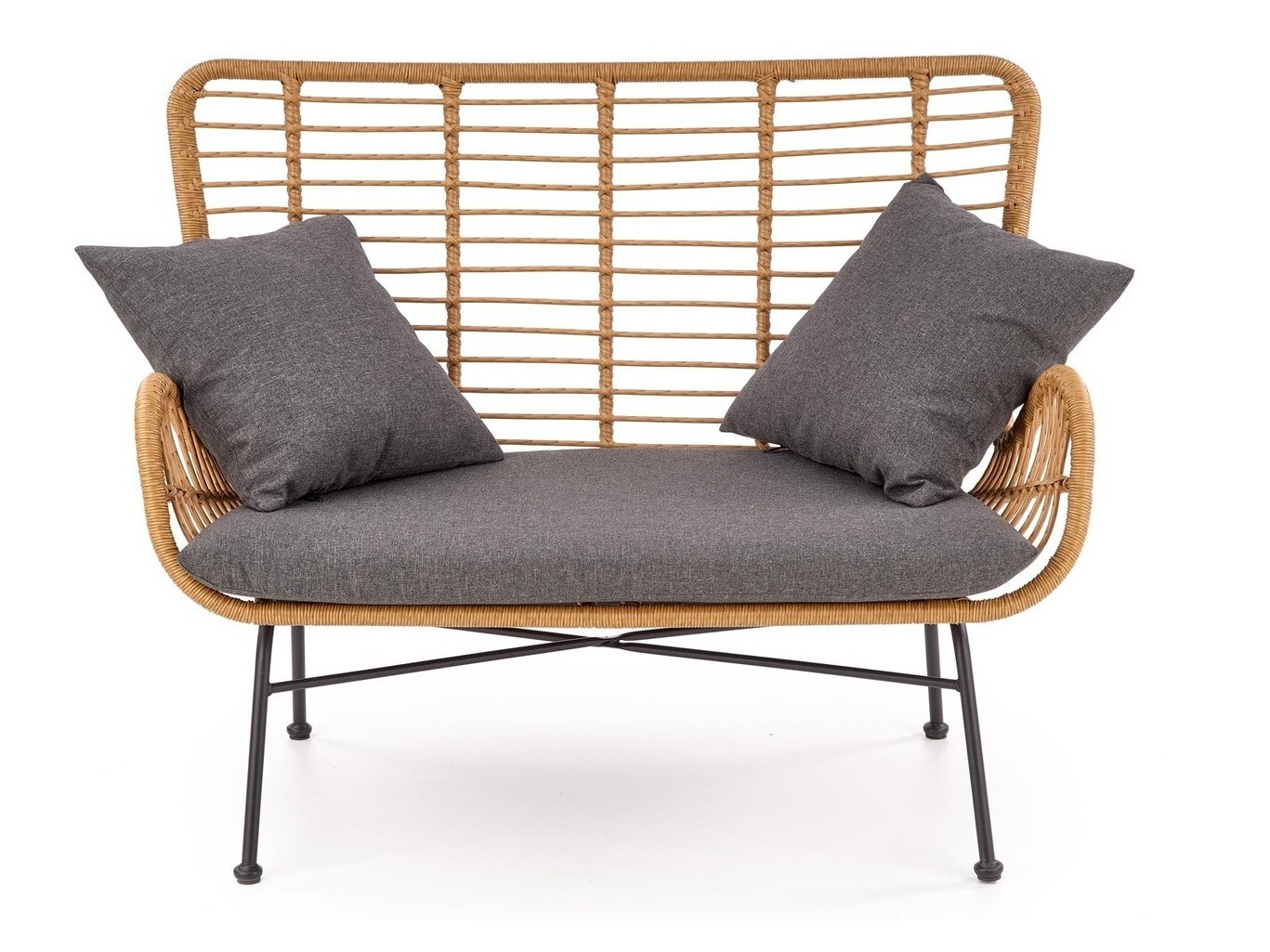 Canapé de jardin Houston 1184