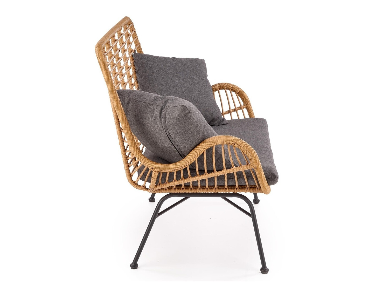 Canapé de jardin Houston 1184