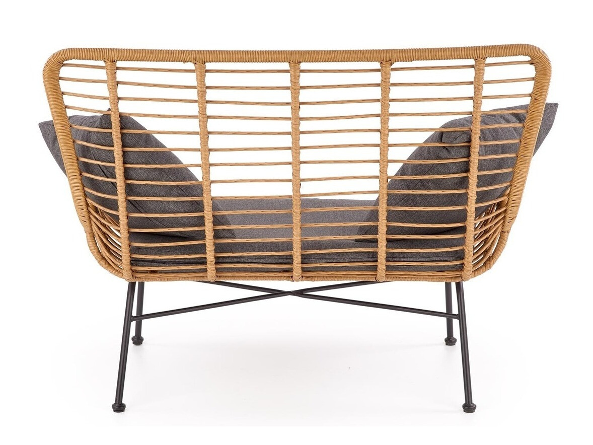 Canapé de jardin Houston 1184