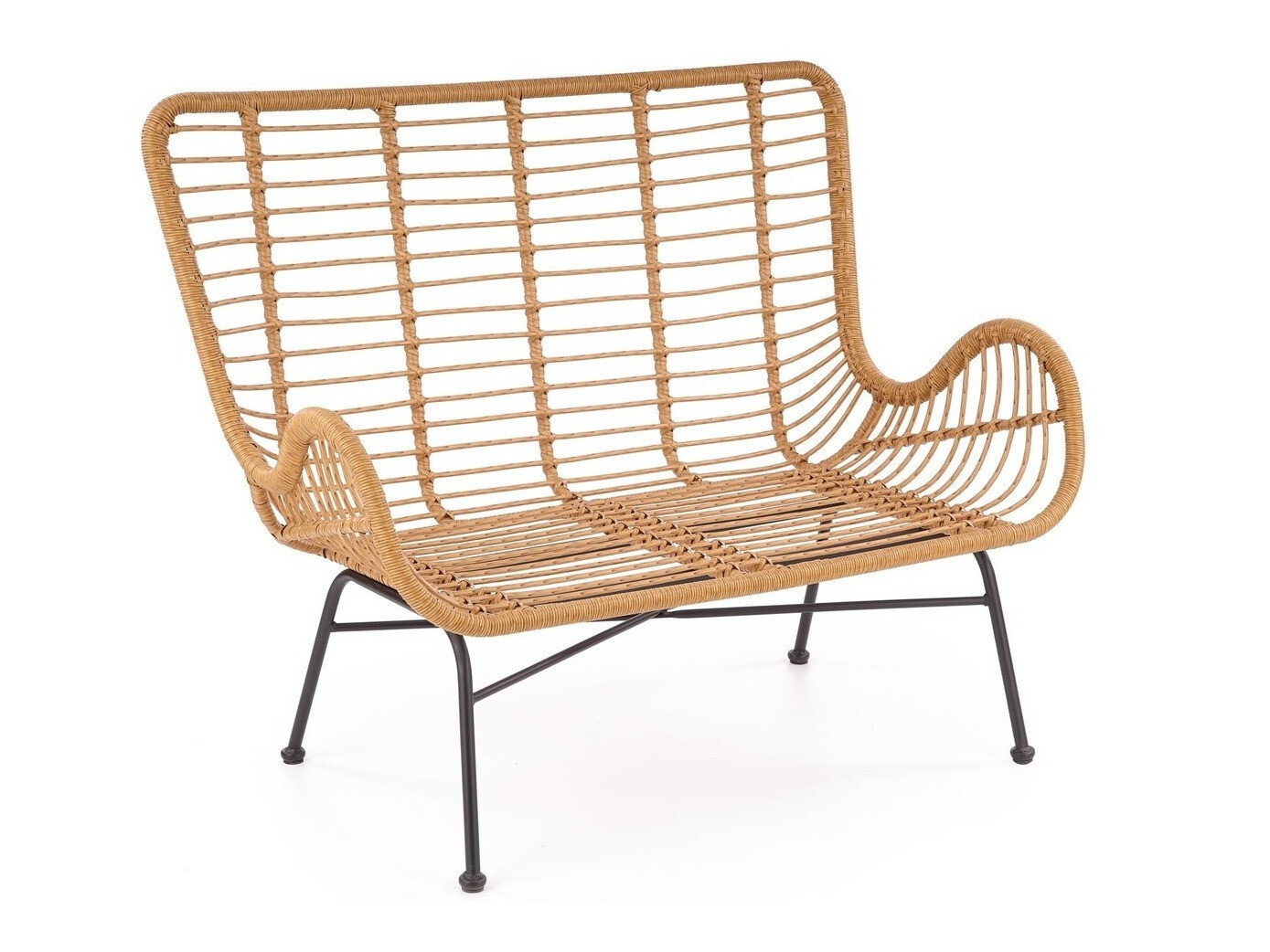 Canapé de jardin Houston 1184