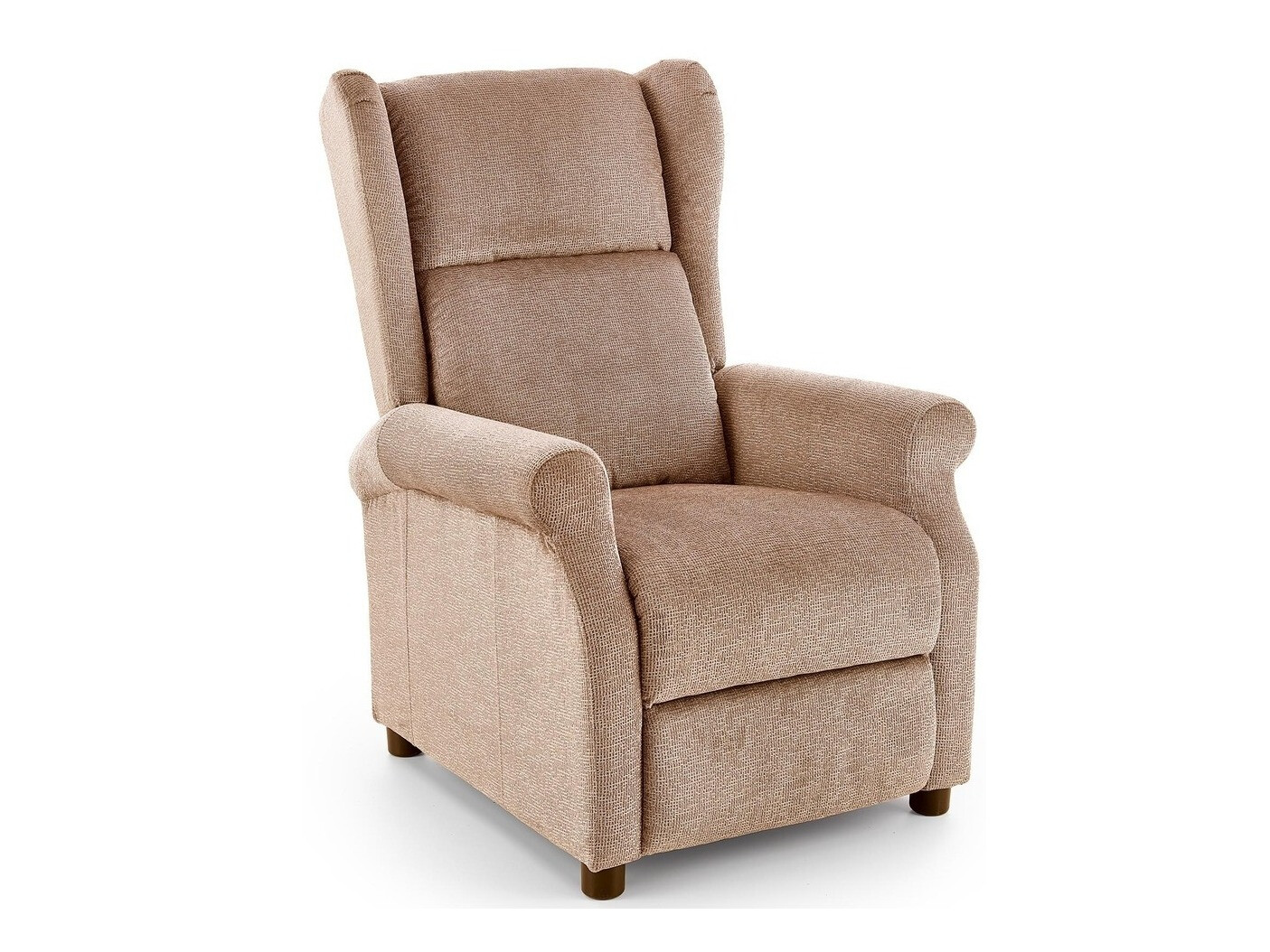 Fauteuil inclinable Houston 854 (Beige)